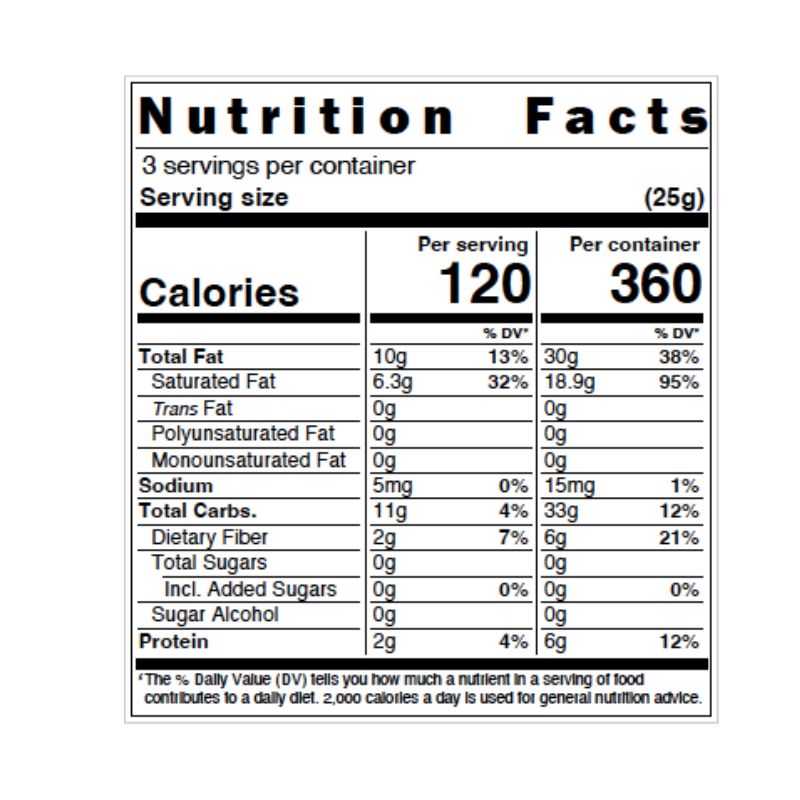 (5packs) Kaffeto Gourmet Dark Chocolate Bar with coconut and sea salt 2.82 oz