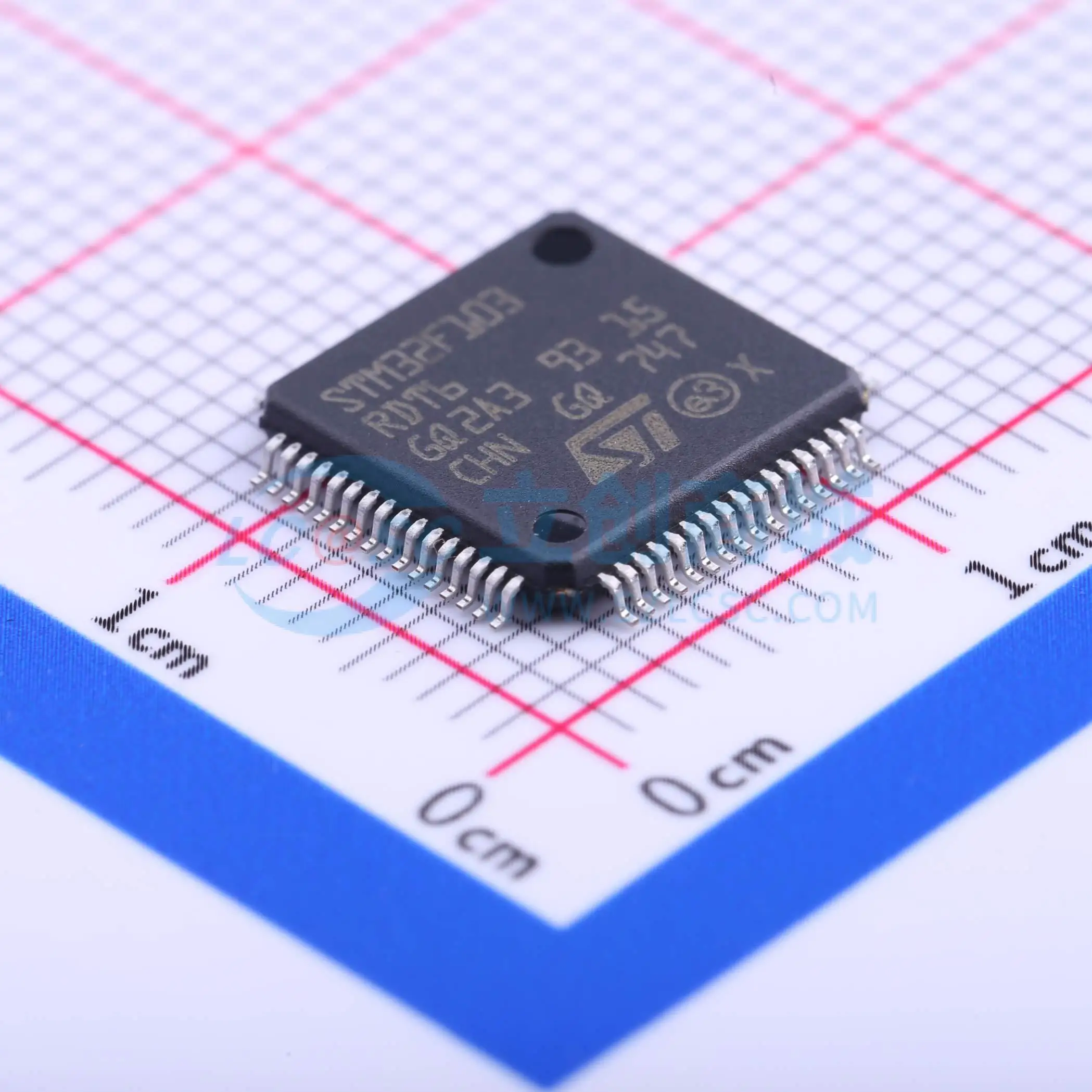 STM32F103RDT6 100% Original Nuevo En stock