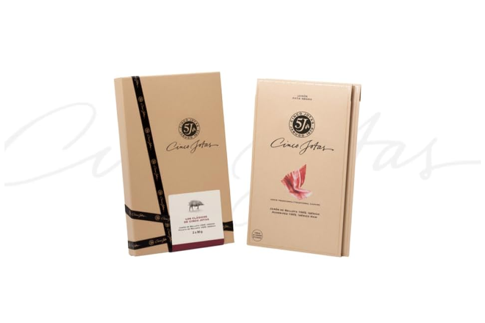 Clássico Natal Basket Lot, 5 Jotas, 5J