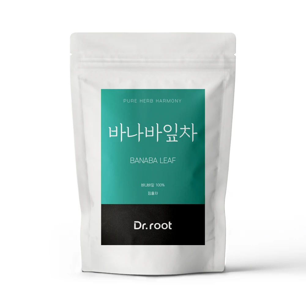 닥터루트 바나바잎 차 삼각티백 20T