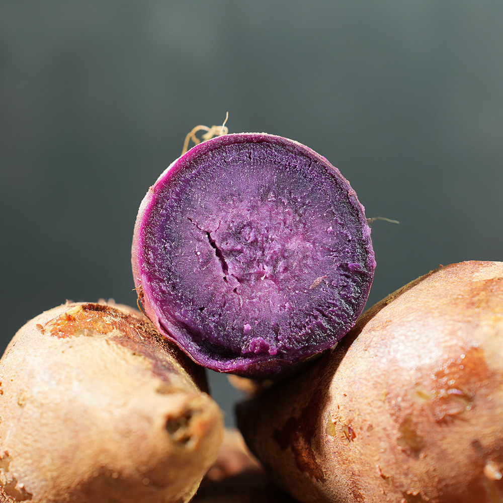 ★자색고구마★해남 산지직송 특별한 자색고구마 3kg/5kg/10kg