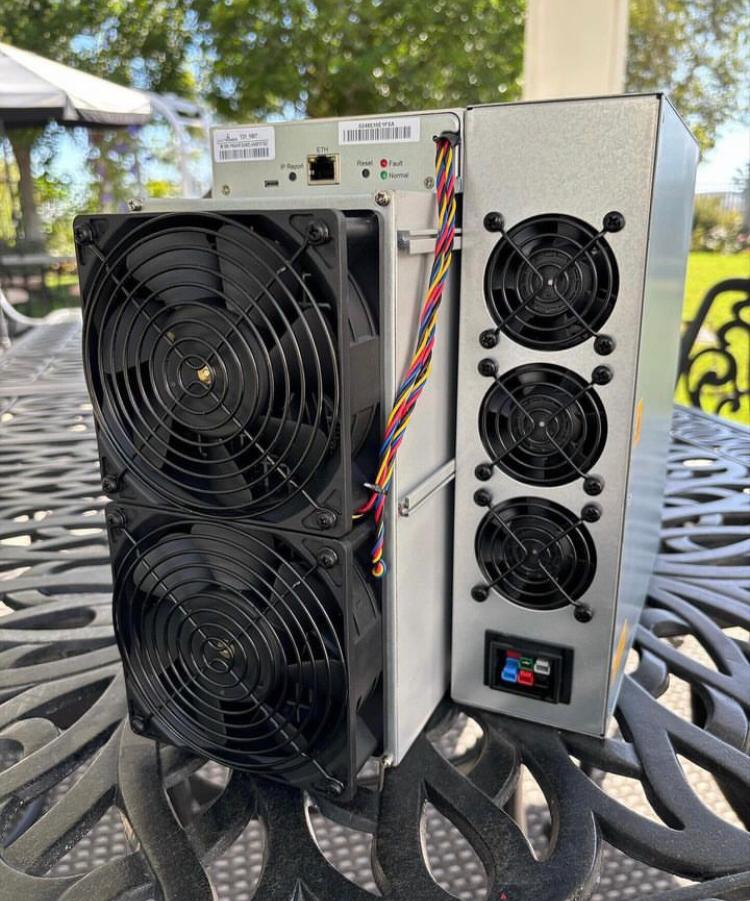 BITMAIN Antminer T21 190T 3610W BTC Bitcoin Miner with Power Supply