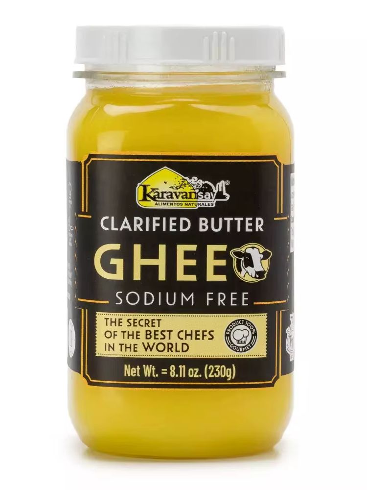 Butter Ghee Original 7.05 Oz (Pack of 3)