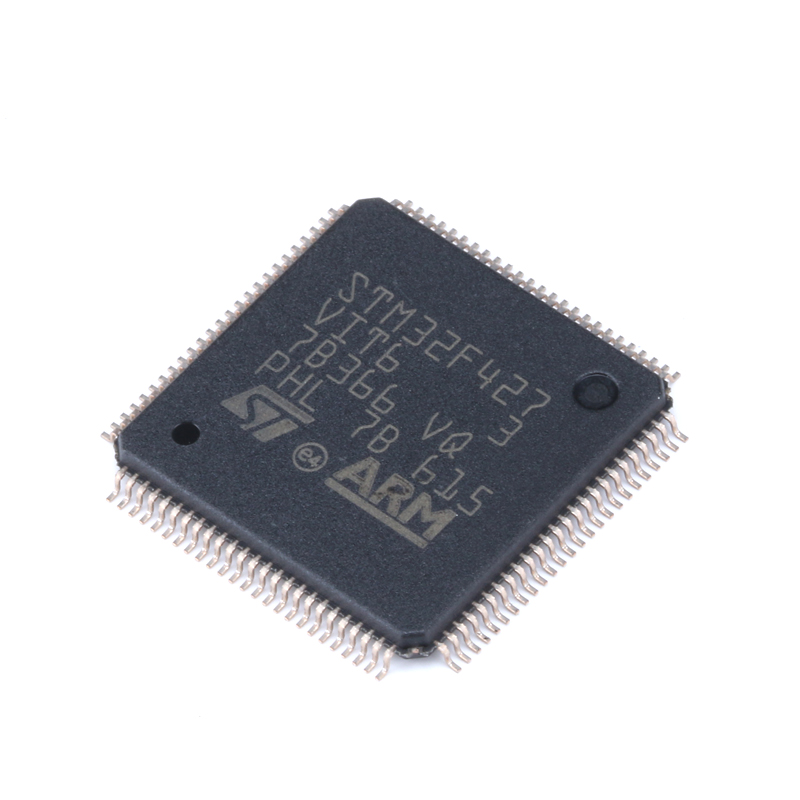 STM32F427VIT6 LQFP100 Op voorraad 100% origineel en nieuw
