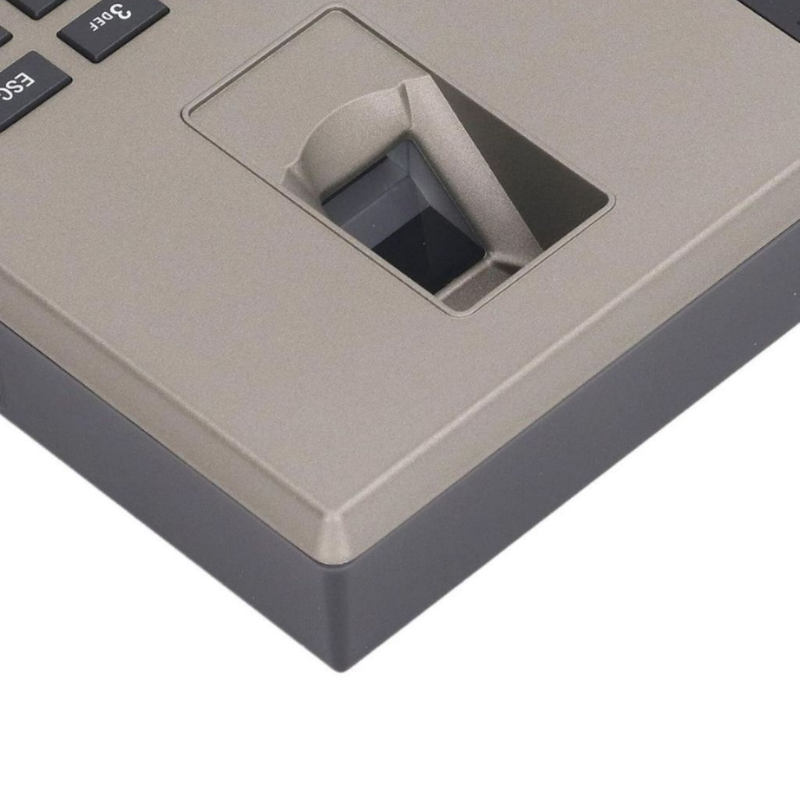 Máquina de Atendimento para Funcionários - Biométrica de Ponto NovaVida ND-59094: Controle de Presença Preciso e Confiável