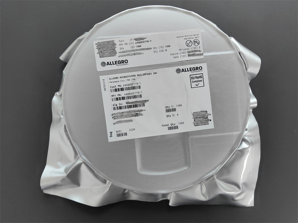 A4988SETTR-T 4988ET QFN-28 Custodia protettiva Disponibile 100% Nuovo Originale