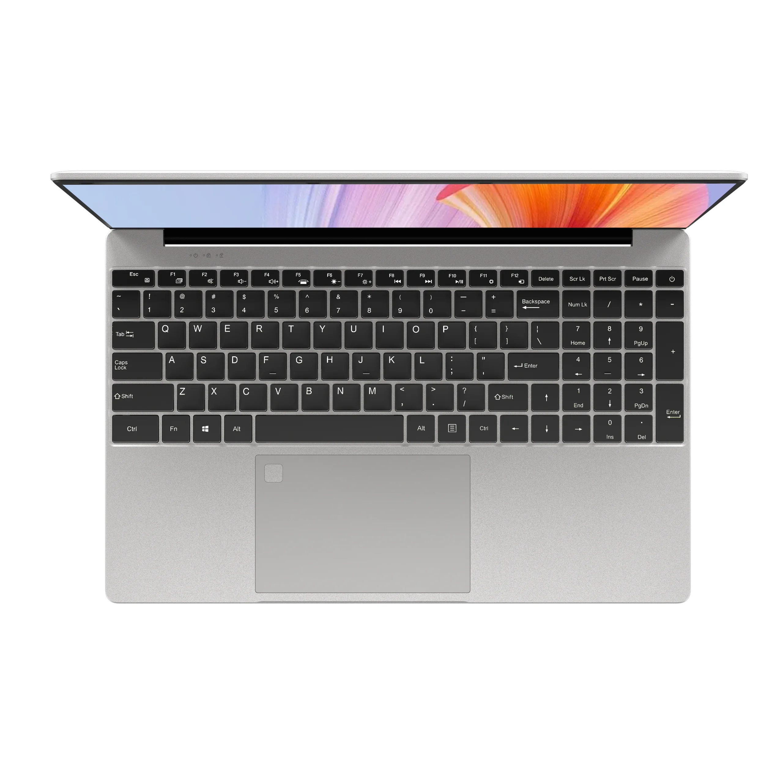 Laptop N-one NBook Lite 15,6 cala 1920*1080 Windows 11 Pro Notebook Intel ®   Twin Lake N150 16 GB DDR4 512 GB SSD Wi-Fi 5 BT5.1