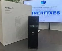 Nowy, oryginalny Canaan Avalon Q 90TH/S 800W - 1674W ECO Home Quiet Miner