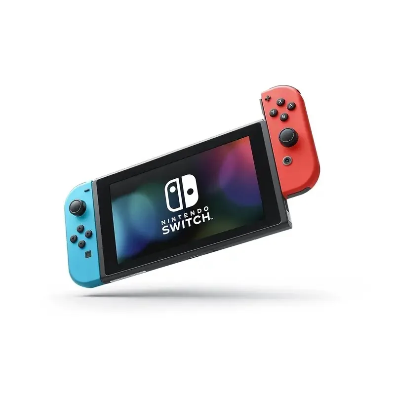 Nintendo Switch OLED 64GB Video game console with Joy Con 7 inch OLED screen