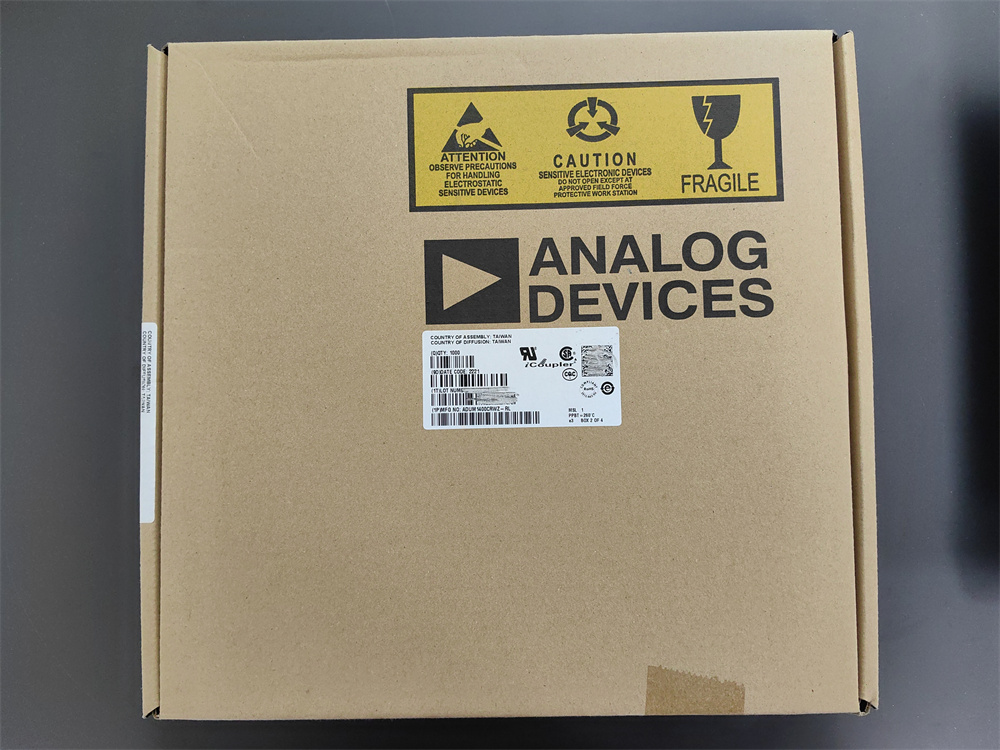 ADUM1400CRWZ-RL ADUM1400 Op voorraad 100% origineel en nieuw