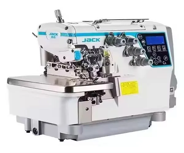 SR Original Jacck C3 Overlock-Nähmaschine