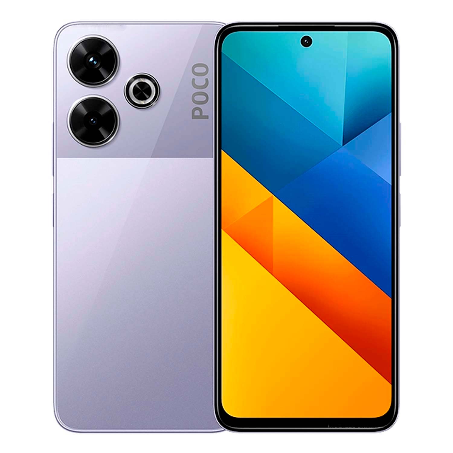 Celular Xiaomi POCO M6 | Câmera 108MP , Processador Mediatek Helio G91 Ultra (12 nm),  Bateria 5030mah, Carregamento 30W