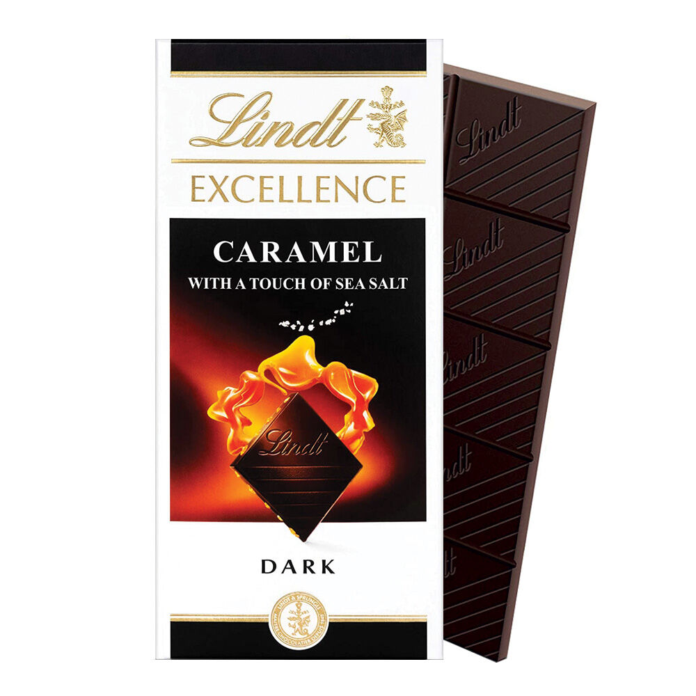 Comprimidos de chocolate, embalagem de 10 unidades de 100gr cada, sortidos: hortelã, caramelo, com sal, 70% cacau, 85% cacau, 90% Qualidade garantida