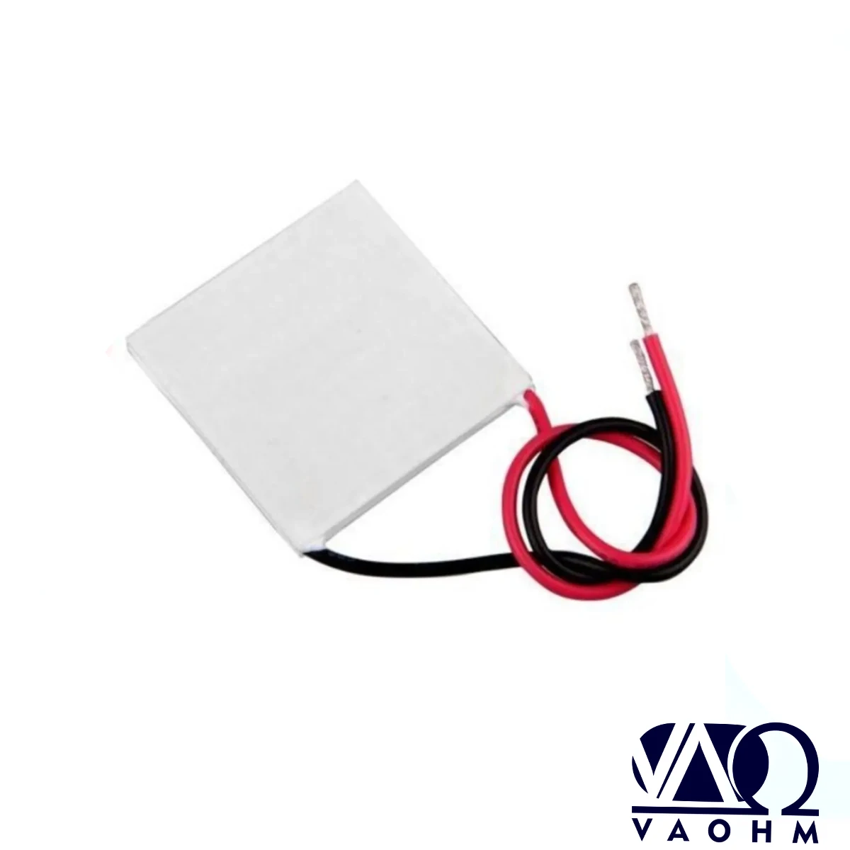 Enfriador termoeléctrico Peltier 40*40MM TEC1-12703 TEC1-12704 TEC1-12705 TEC1-12706 TEC1-1208 TEC1-12710 TEC1-12712 TEC1-12715