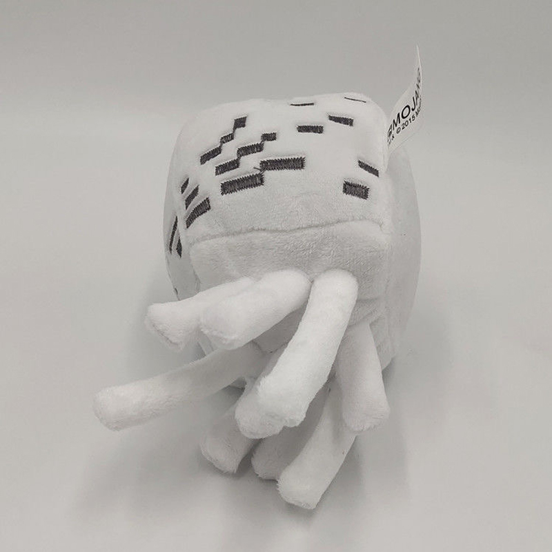 16 cm MC Ghast Plüsch Stofftiere Spiel MC Ghost Plüschtier Puppe für Kinder Kinder Geschenke