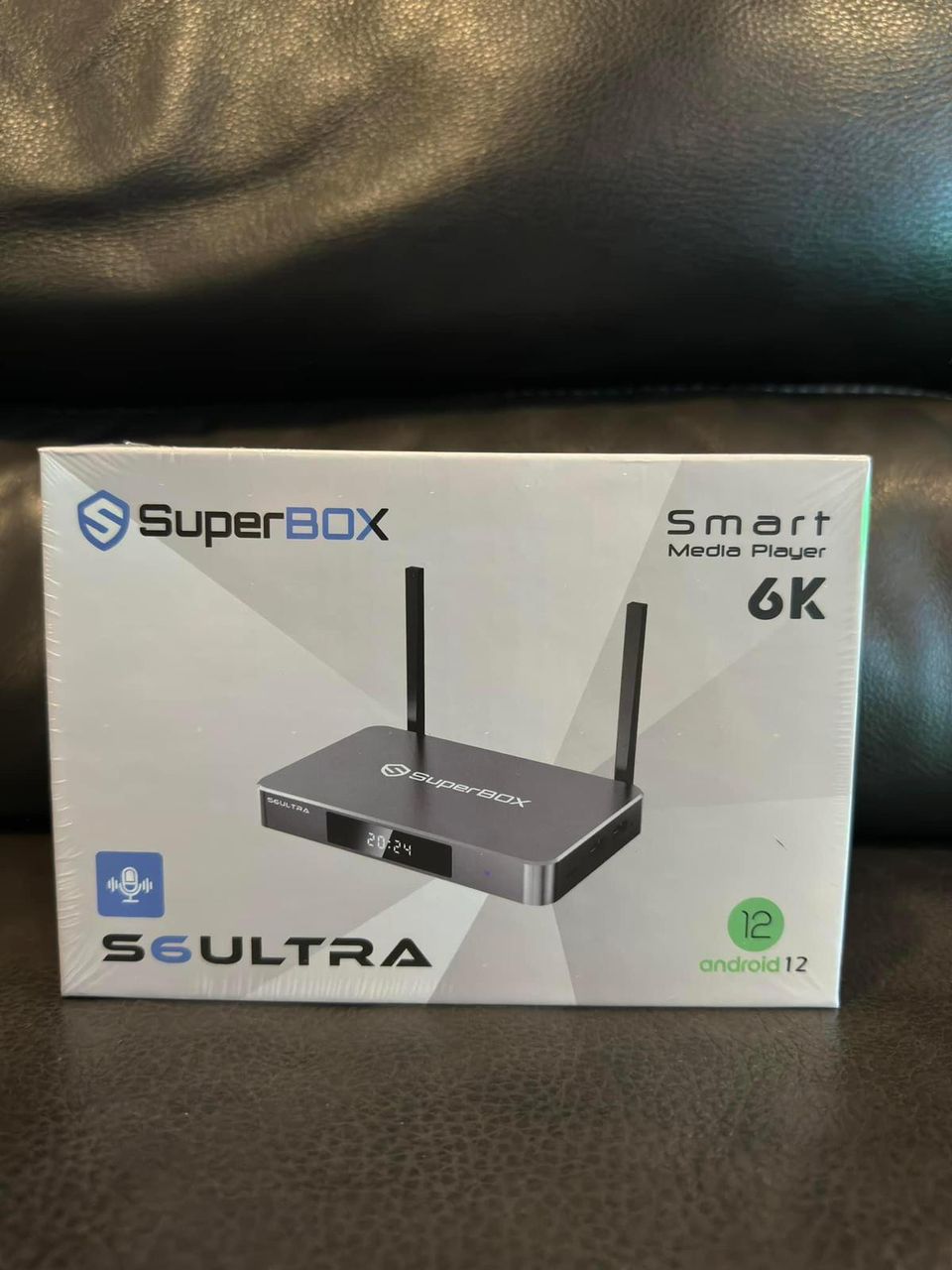 VENTAS CALIENTES Compre 3 y obtenga 2 gratis superbox s6 ultra