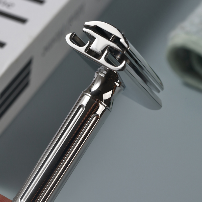 Yaqi Avanti Stainless Steel Adjustable Safety Razor