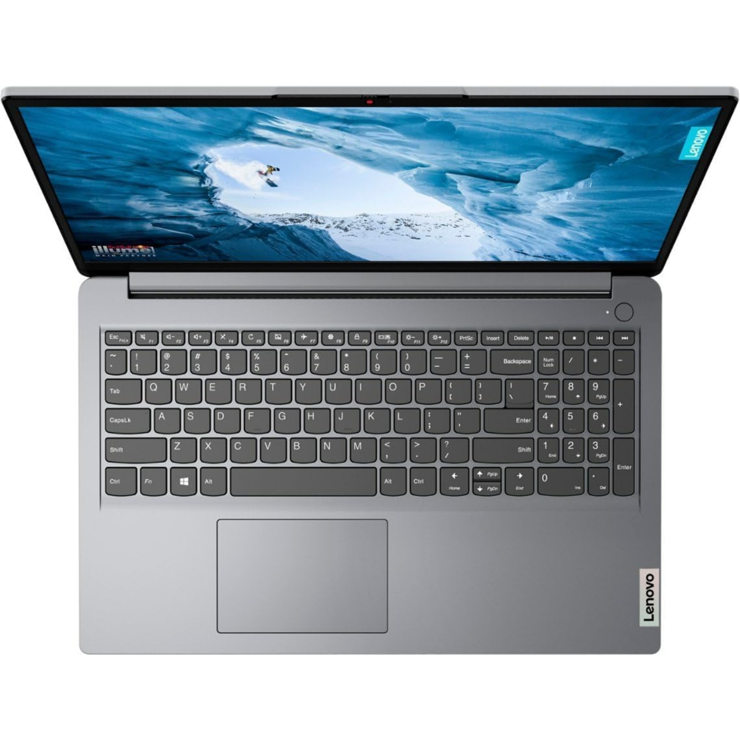 Lenovo IdeaPad 1 15.6" Business Laptop,AMD Ryzen 5 5500U,40GB RAM,2TB SSD,Windows 11 Home,Cloud Grey