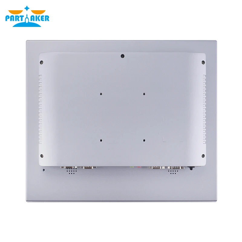 15-Zoll-LED-Industrie-Panel-PC importiert 5-Draht-Widerstand Intel J1900 J6412 3. 5. I3 I5 All-in-One-Computer-Frontplatte IP65