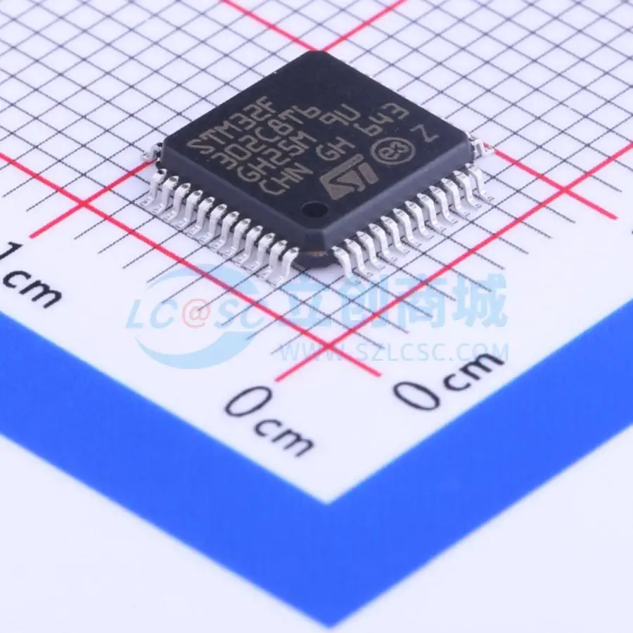 STM32F302C8T6 100% Original New In stock