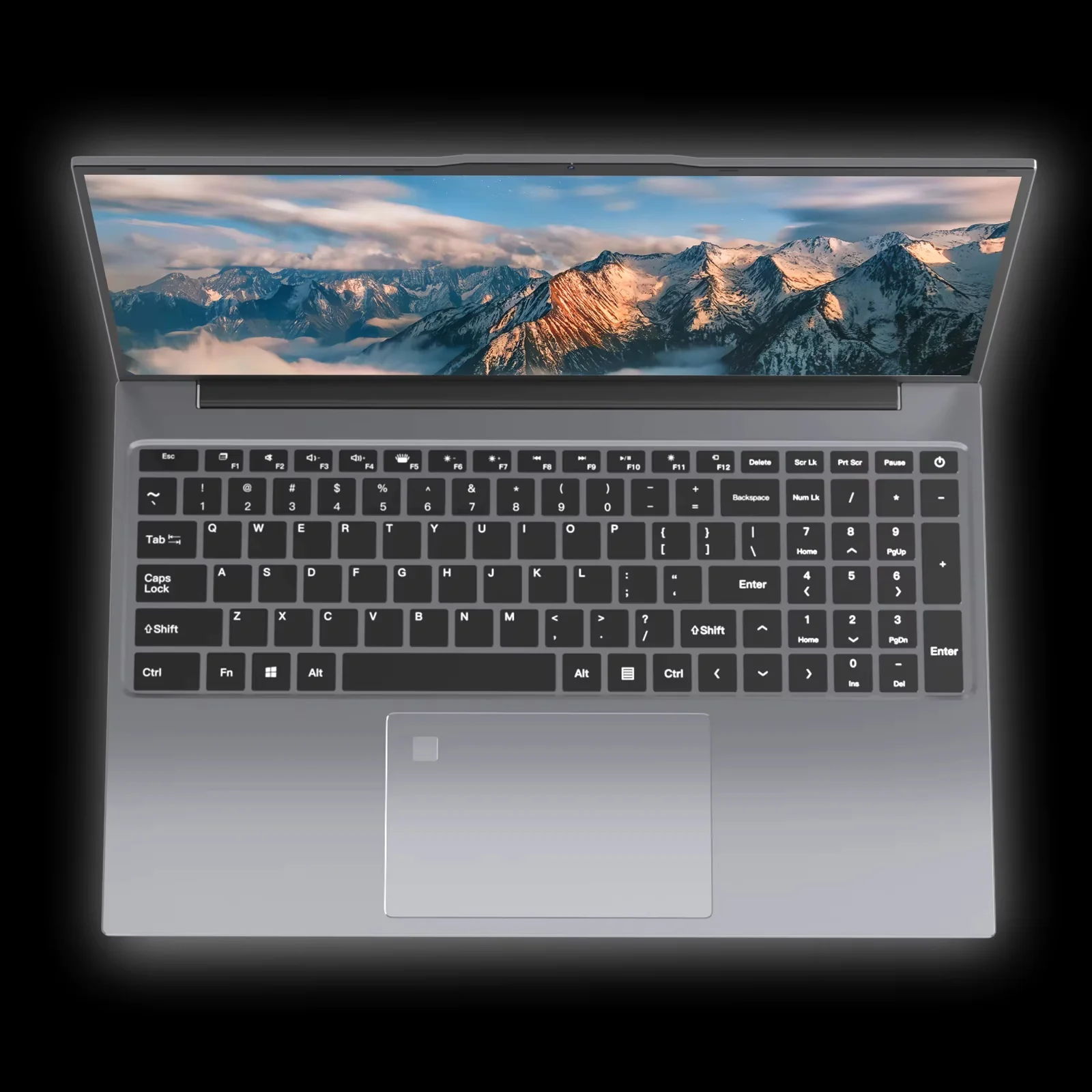 15.6 polegada intel core i7 6500u computador portátil windows 11 pro 16gb ddr4 512gb 1tb ssd portátil notebook pc gamer laptops de jogos