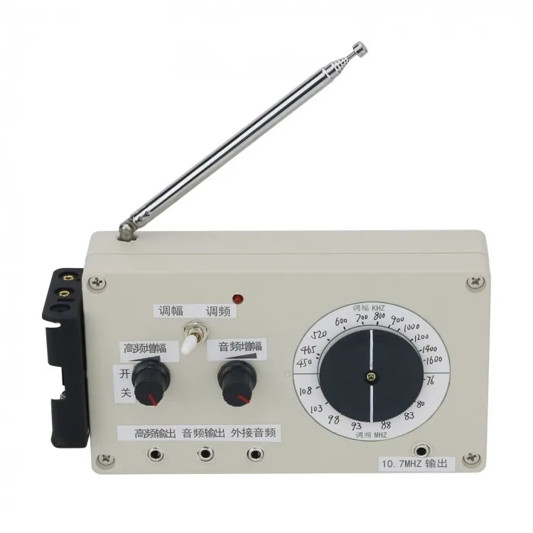 2-Band 3-Band AM FM Signal generator Funks ignal generator Funksender für Elektronik liebhaber