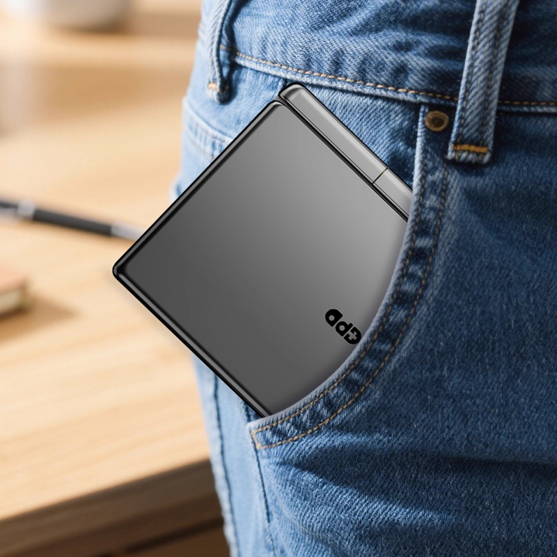 2025 new GPD MicroPC 2 laptop 7inch touch screen Intel N300 16GB LPDDR5 512GB SSD Windows11 WiFi6 BT5.2 Engineer mini laptop