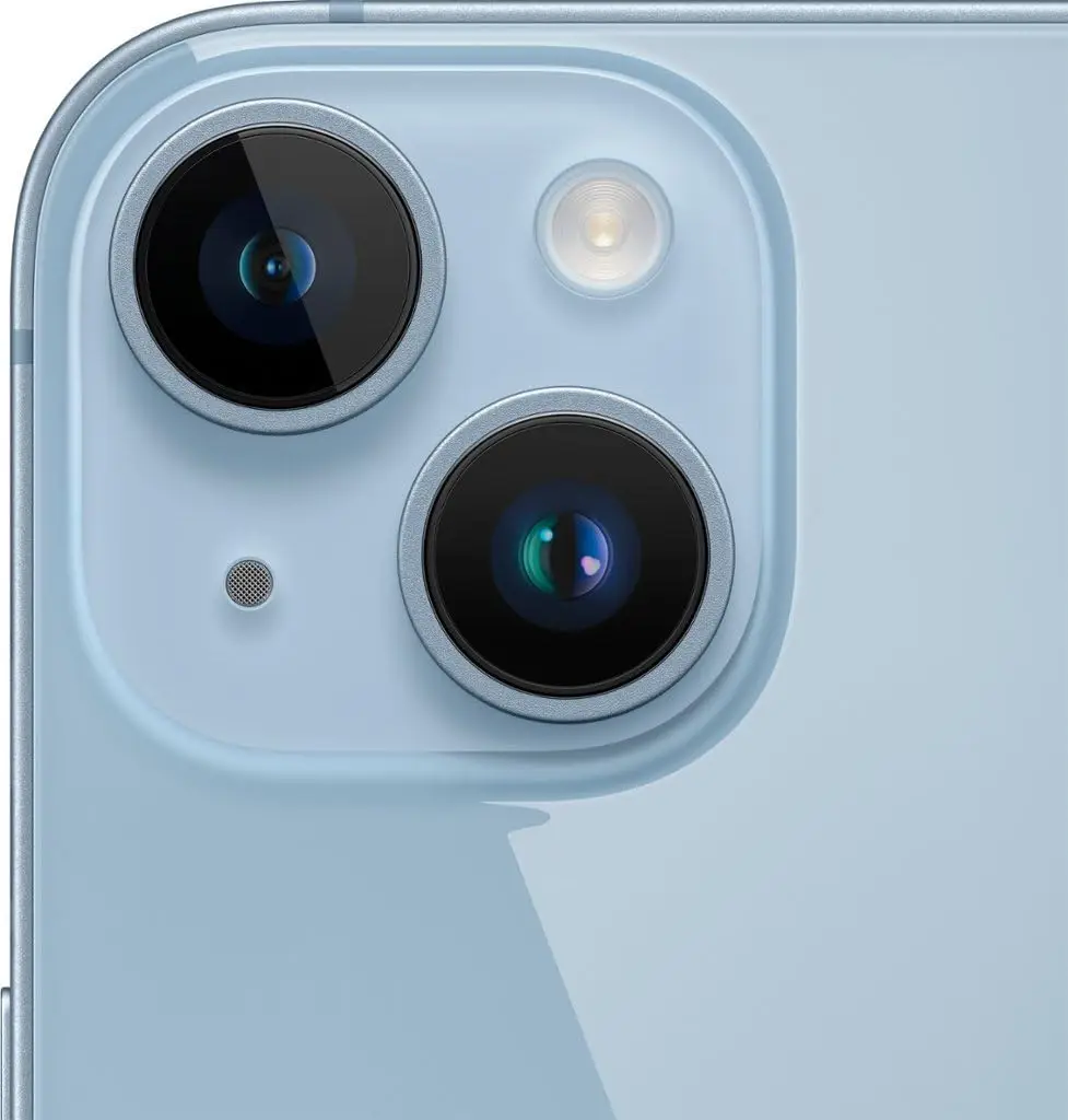 iPhone 14 256Gb Blue Unlocked - Refurbished Good Condition