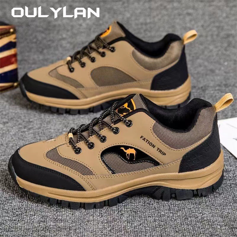 Nouveaux hommes baskets marque Design chaussures pour hommes mode automne confortable à semelles souples hommes chaussures de course Tenis Masculino