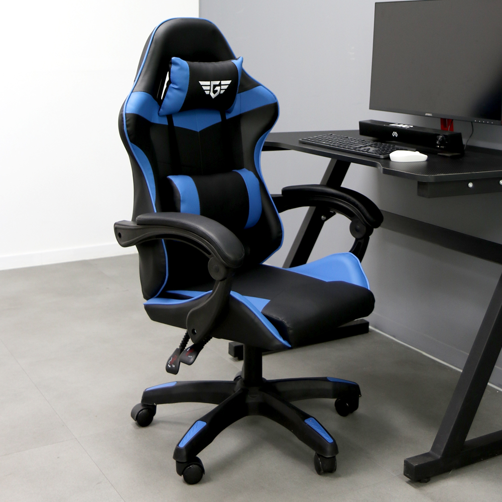 이지라이프 편안한 게이밍 게임용의자 PC방 사무용 학생 컴퓨터의자