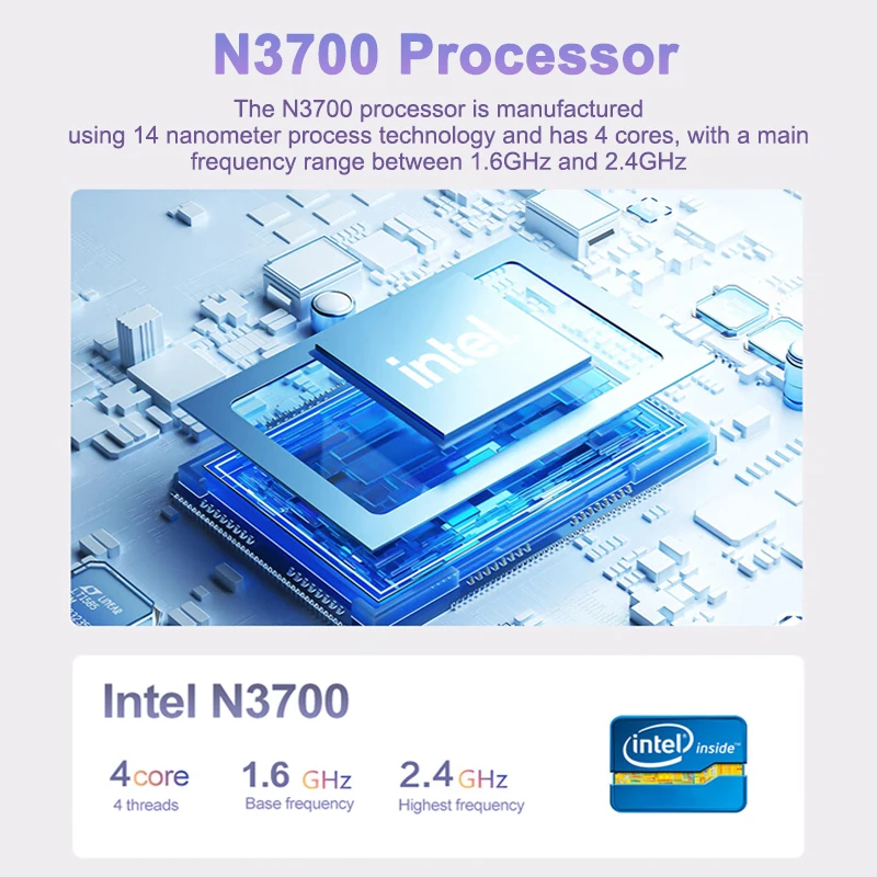 Computer portatile sottile originale da 15,6 "16 GB di RAM 2 TB SSD Intel N3700 PC da gioco 1920 * 1080 Display Computer da studio per ufficio PC Windows 11 Pro