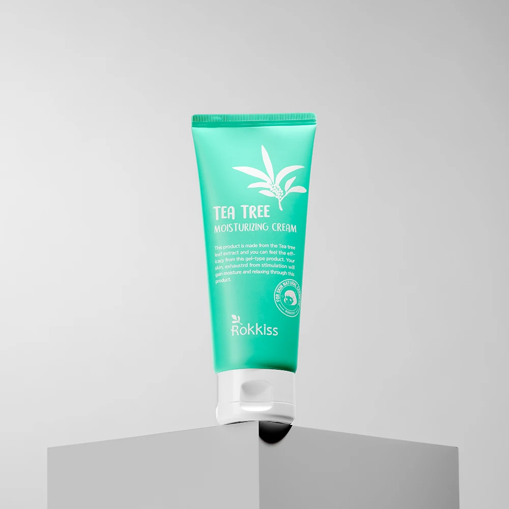 록키스 티트리 모이스쳐 크림 100ml, 1개입