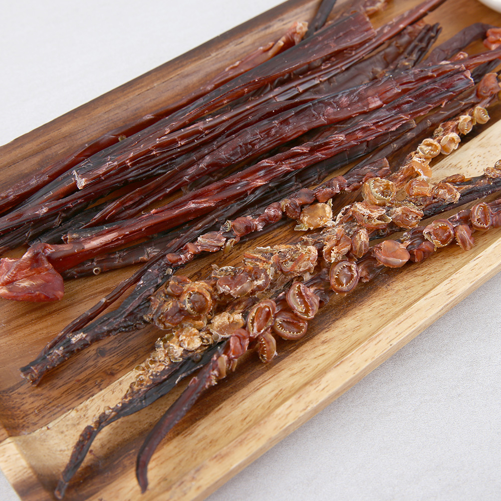 바다푸드 일해 짱롱다리 20g 오징어다리 5개, 10개, 20개, 30개 맥주 안주 간식 숏다리 롱다리 가문어