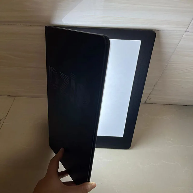 20PCS CUSTOMIZED SIZE LED MENU