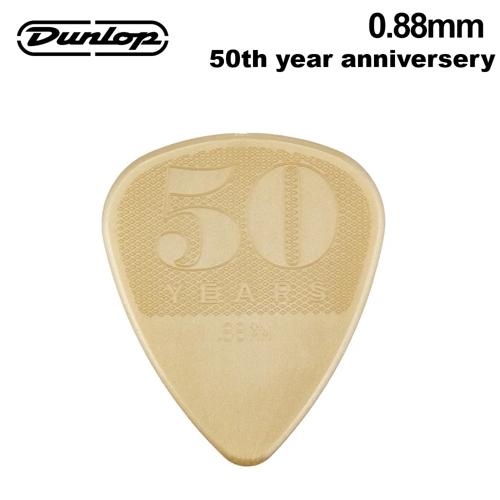 Dunlop Nylon Chuẩn Guitar Chọn Plectrum Trung Gian