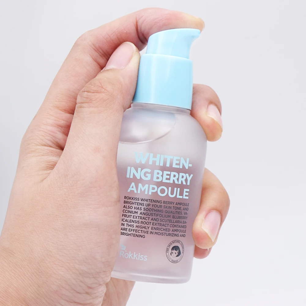 록키스 화이트닝 베리 앰플, 55ml