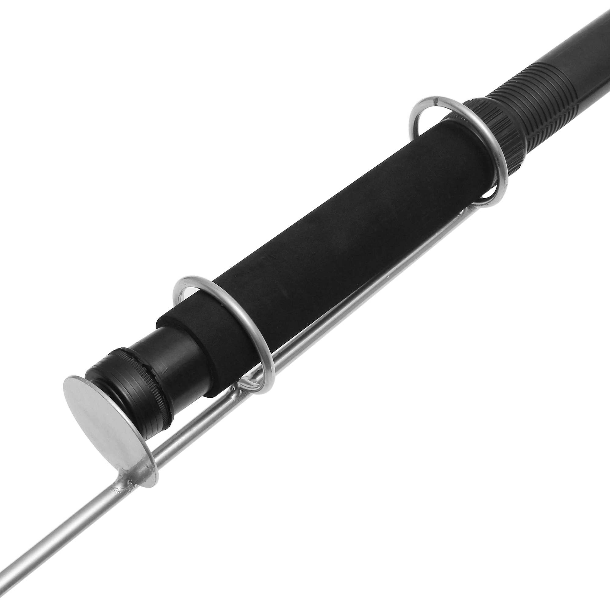 COB 12V LED Đèn Cắm Trại với 3.75 Mét Kính Thiên Văn Câu Cá Đèn Chiếu Sáng Ngoài Trời