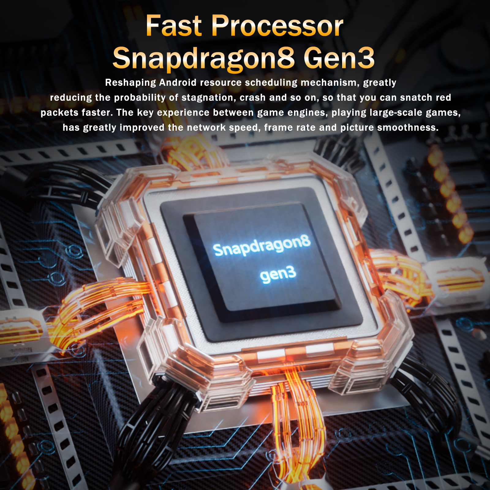 2025 Reno 12 Pro 5G  - 22GB RAM+2TB ROM | Snapdragon 8 Gen2 Flagship | 108MP Pro Camera | Dual SIM Global Version