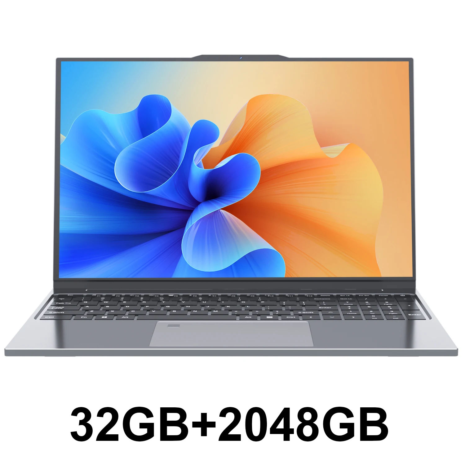 Gaming laptops  Intel Core i7-6500U 32GB Ram 2TB SSD Windows 11 Notebooks Backlit Wifi Computer PC Gaming Laptop Computer