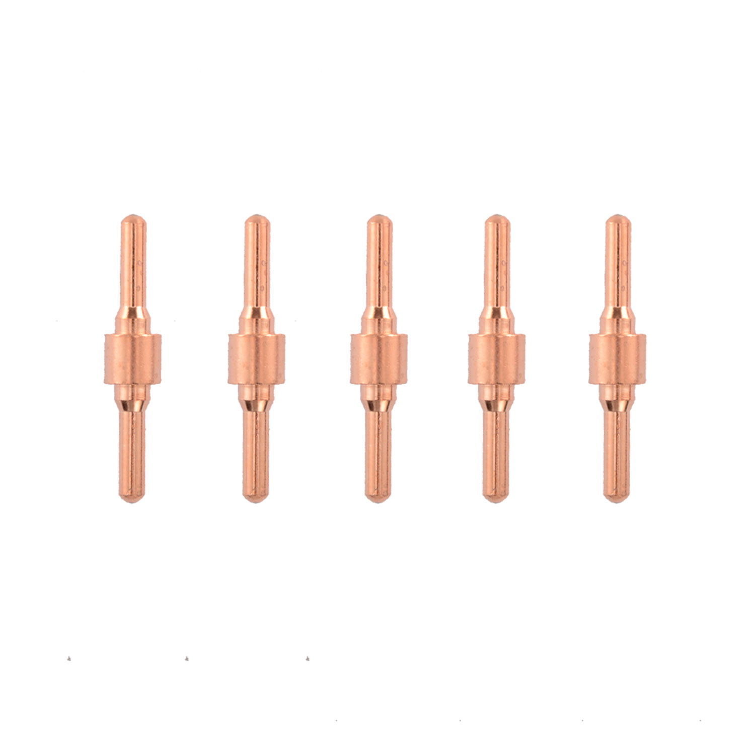 PT31 PT-31 LG40 Plasma Cutter Electrode Tips Cup Extended Consumables Kit For PT-31 CUT40 HYC45D HYC50D CUT50 PLC50D HYC410