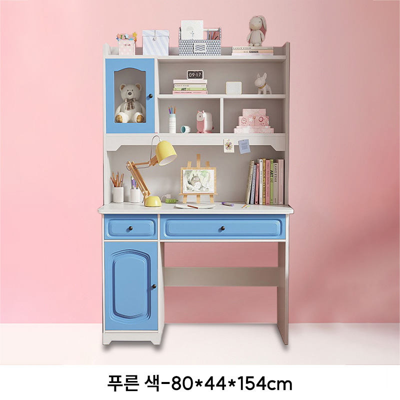 1인용 책상 다용도 책상 다규격 책상 예쁜책상 80/100/120cm