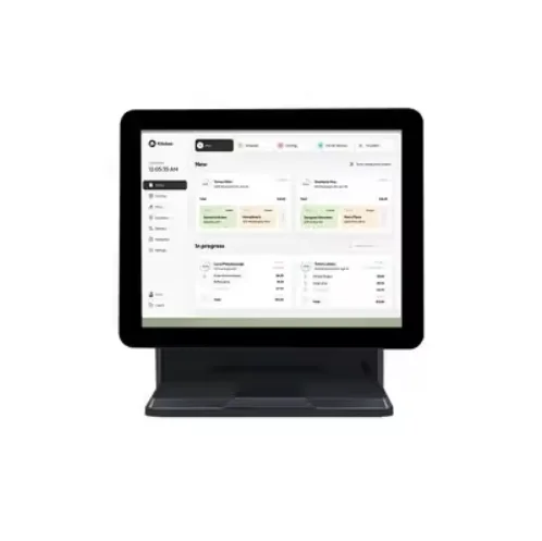 15,6 inch N2840 Dual Screen Multi Touch Screen Pos-systeem