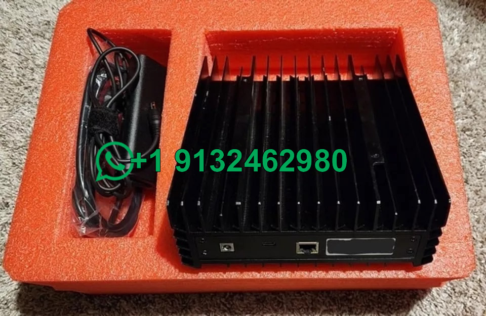 RM COMPRE 6 GANHE 3 GRÁTIS IceRiver KS0 Ultra KAS Asic Miner 400G 100W Kaspa