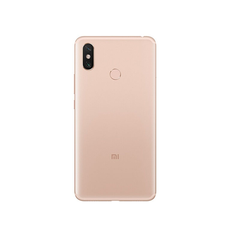 Xiaomi  Mi max 3 smartphone 4G Snapdragon 636 Facial recognition Posterior fingerprint Used phone