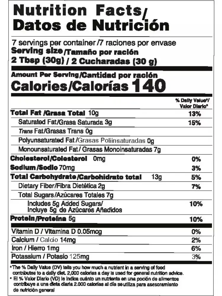 Original Mix - Trail Mix Doypack X 7.05 Oz (Pack of 3)
