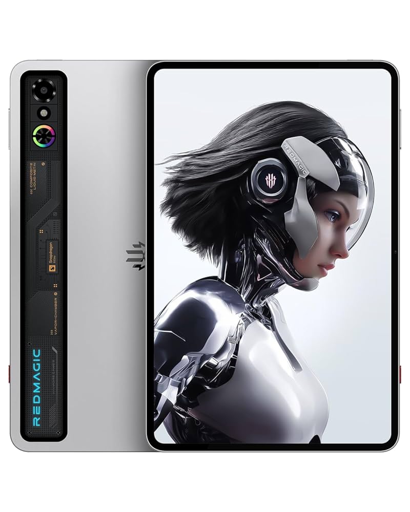 GLOEDNIEUWE REDMAGIC Astra Gaming Tablet 16G+512G Starfrost (NEEA)