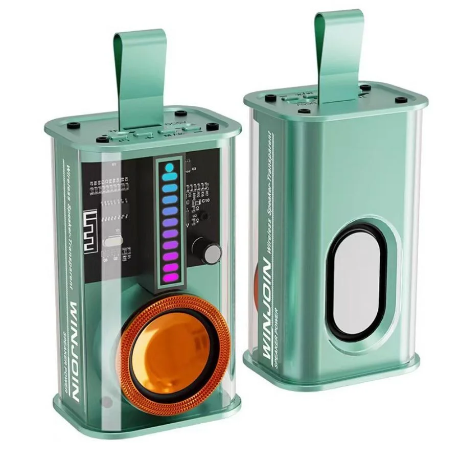 Posto gás Bluetooth RGB