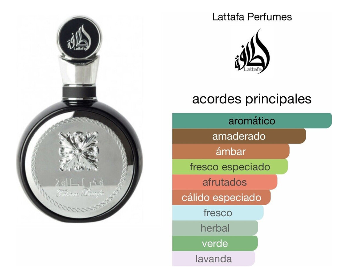 Lattafa Fakhar Black Edp 5ML 15ML 100ML Perfume Arabe Masculino