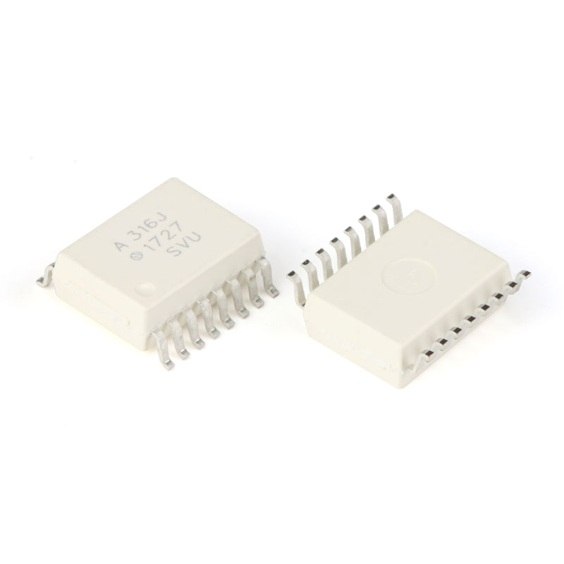 HCPL-316J-500E SOP16 W magazynie 100% oryginalne i nowe