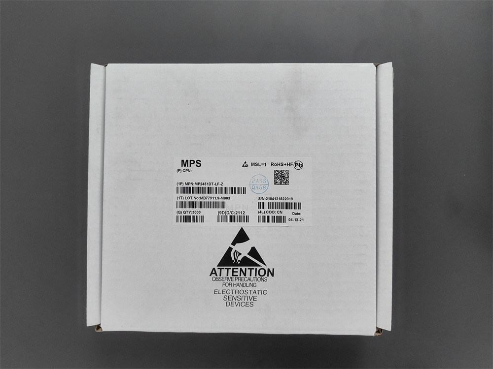 MP2451DT-LF-Z Disponibile 100% originale e nuovo